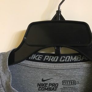 Nike DRI-FIT T-shirt light gray
